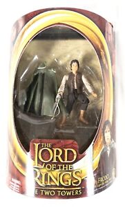 LORD OF THE RINGS The Two Towers FRODO with light up sting sword