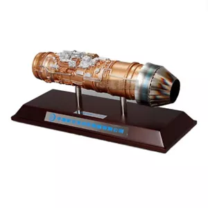 1/20 WS10 Turbofan Engine Model Fighter Jet Aircraft Engine Static Alloy Model - Picture 1 of 21