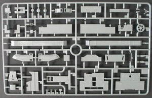 RIICh Models 1/35th Scale Carrier MMG Mk. II Parts Tree L from Kit No. RV35016 - Picture 1 of 1