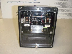 GE 12IFCV51BD1A Time Over Current 60HZ Relay 120V - Picture 1 of 5