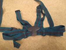 mothercare harness and walking rein