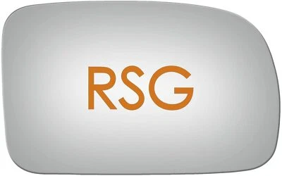 Convex Right Side Mirror For 93-98 Mercury Villager W/O Backing Plate Foto 1 de 4