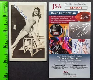 Foto original autografiada firmada por Helen Walker 1949 autenticada por JSA - Imagen 1 de 2