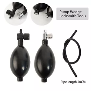 Inflator Bulb Air Pump for Sphygmomanometer Blood Pressure Monitor with TwiATWS - Picture 1 of 9
