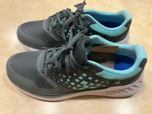 Shoes For Crews Womens Flair 23806 Black Running Shoes Sneakers Size 9 - Picture 1 of 5