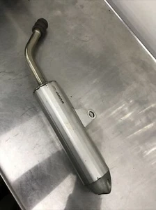 Silencieux d'échappement antidérapant KTM PIPE 85 SX 105 SX 2003 - 2017 47005079100 - Photo 1/11