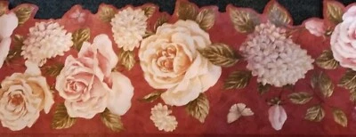 15 Foot Floral Decorative Ceiling Trim NEW - Image 1 of 3