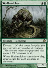 SKULLMULCHER X4 4 4X Shards of Alara MTG Magic the Gathering Cards DJMagic