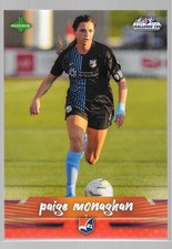 2020 Parkside NWSL Challenge Cup Paige Monaghan 10 Sky Blue