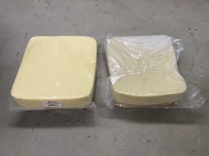 1954-1955 MG TF Seat Wood Frame And Foam New - Picture 1 of 9