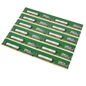 (Lot 12) HP 840755-091 8GB PC4-2666V-RD1-11 Server RAM SK Hynix HMA81GR7AFR8N-VK - Picture 1 of 2