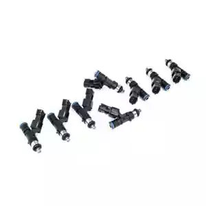 Genuine BOSCH 01-09 AUDI S4/RS6/S6/S8 4.2L 750CC 70lb INJECTORS - SET OF 8 - Bild 1 von 1