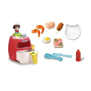 Mimi World Toritori Smart Snack Air Fryer Toy Pretend Play Kitchen Playset - Picture 1 of 10
