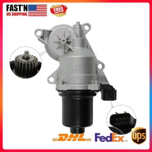 Transfer Case Shift Motor Actuator For Chevrolet GMC 2007-2018 600-899 4WD - Foto 1 di 8