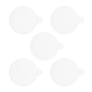 5 pièces protections d'écran en verre pour montre 16 mm anti-lumière bleue TPU smartwatch film - Photo 1 sur 8