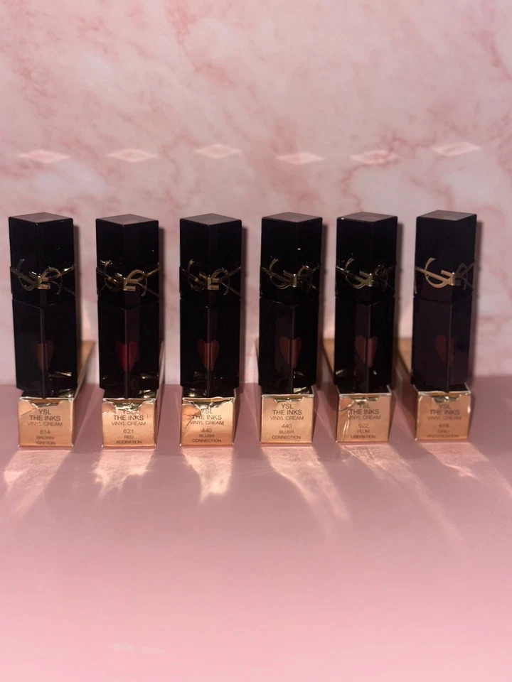 The Inks Vinilo Crema Alto Brillo Mancha Labial Foto 1 de 4