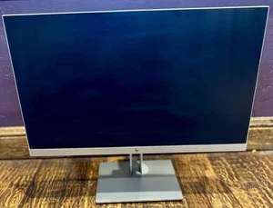 HP EliteDisplay E243 23.8" 1920x1080 Widescreen LED Monitor - 1FH47A8#ABA - Picture 1 of 6