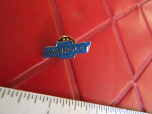 PIN de solapa/sombrero Chevrolet vintage nuevo de colección - años 80 - Imagen 1 de 2