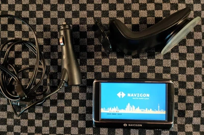 NAVIGON 40 plus (Firmwareupgrade auf 42 plus) - Bild 1 von 4