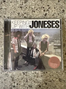 JONESES - Keeping Up With The Joneses - CD - Original Recording Mint - Imagen 1 de 3