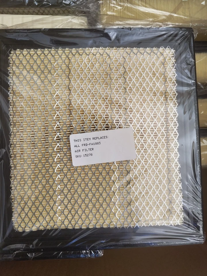 Genuine Ford OEM Motorcraft Engine Air Filter FA1883 1PC New - Image 1 of 3