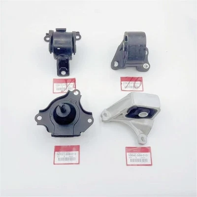4PCS Motor & Trans Mount Fits Acura, RSX/ Honda Civic 2002-2006 2.0L Manual US Foto 1 de 4