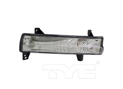Right Turn Signal/Parking Light For Jeep Compass 2017-2021 CAPA TYC CH2521147 - Image 1 of 4