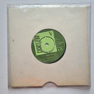 BUZZCOCKS  WHAT DO I GET/OH SHIT   7" VINYL - Bild 1 von 4