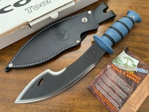 Condor Tool & Knife Fixed Blade Multi Knife Made In El Salvador 14.25”OAL - Picture 1 of 12
