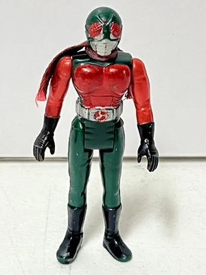 1980 POPY WORLD HERO новый KAMEN RIDER / SKY RIDER фигурка, #10 Японии, 4» - Изображение 1 из 4
