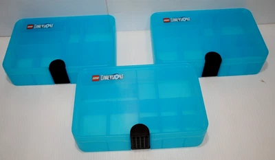 lego dimensiones azul estuche almacenamiento gaming cápsula 4080 Foto 1 de 2