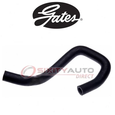 Gates Heater To Tee HVAC Heater Hose for 2004-2006 Suzuki Verona 2.5L L6 - ae Foto 1 de 4