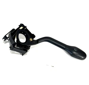 1993-1998 VW JETTA SEDAN WHEEL COLUMN WIPER HANDLE CONTROL SWITCH USED OEM - Picture 1 of 10