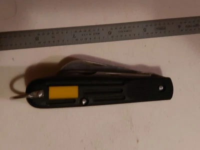 Imperial Electrician Hawkbill Knife - Image 1 of 4