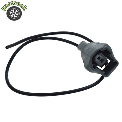 1 Way Knock Sensor Connector Plug Pigtail Wire Harness Pigtail For Toyota Lexus - Image 1 of 4