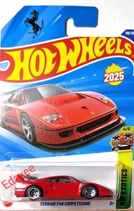 Hot Wheels Ferrari F40 Competizione HW Exotics New 2025 - Picture 1 of 1