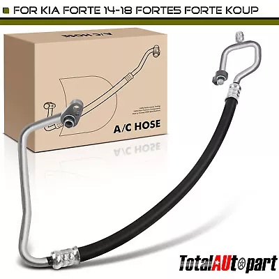Линия разгрузки шланга хладагента кондиционера для Kia Forte5 Forte Koup L4 1,8 л 2,0 л 2,4 л - Изображение 1 из 4