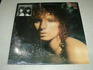Barbra Streisand Wet Vinyl Record - Foto 1 di 6