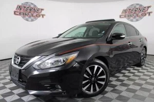 2018 Nissan Altima 2.5 SL Sedan 4D - Picture 1 of 12