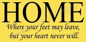PLANTILLA REUTILIZABLE 8469 N 12"x24" HOME - PLANTILLA SIGNO MYLAR - Imagen 1 de 1