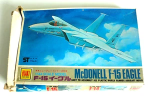 KIT OTAKI Mc DONNEL F-15 EAGLE 1:144 KOMPLETT GUTER ZUSTAND - Bild 1 von 4