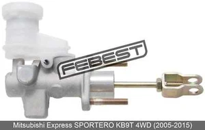 Clutch Master Cylinder For Mitsubishi Express Sportero Kb9T 4Wd (2005-2015) - Picture 1 of 1