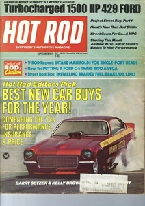 1972 Demon 340, Gremlin X, musclecars, drag racing Dallas vintage Hot Rod lot/2 - Imagen 1 de 3