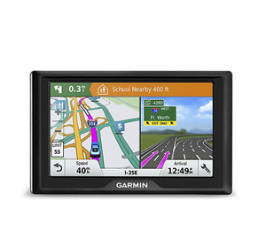 Garmin Drive 51 LM 5" Automotive GPS with Lifetime Maps of the US 010-01678-0B