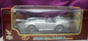 1:18 Road Legends 1964 Shelby Cobra 427 S/C NEW - Picture 1 of 23