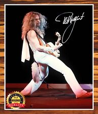 Ted Nugent -  Autographed Signed 8x10 Photo (Cat Scratch Fever) Reprint