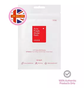*LIM OFFER FAST DISPATCH* COSRX Acne Pimple Master Patch 24patches Korean Beauty - Picture 1 of 3