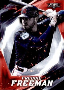 2017 TOPPS FIRE BASEBALL ASSORTED SINGLES U-PICK