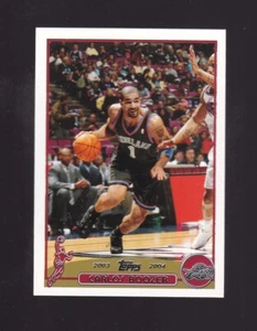 2003-04 Topps Carlos Boozer #91 Cleveland Cavaliers - Picture 1 of 2