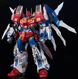 Star Saber Transformers Kurokarakuri Action Figure - Picture 1 of 1